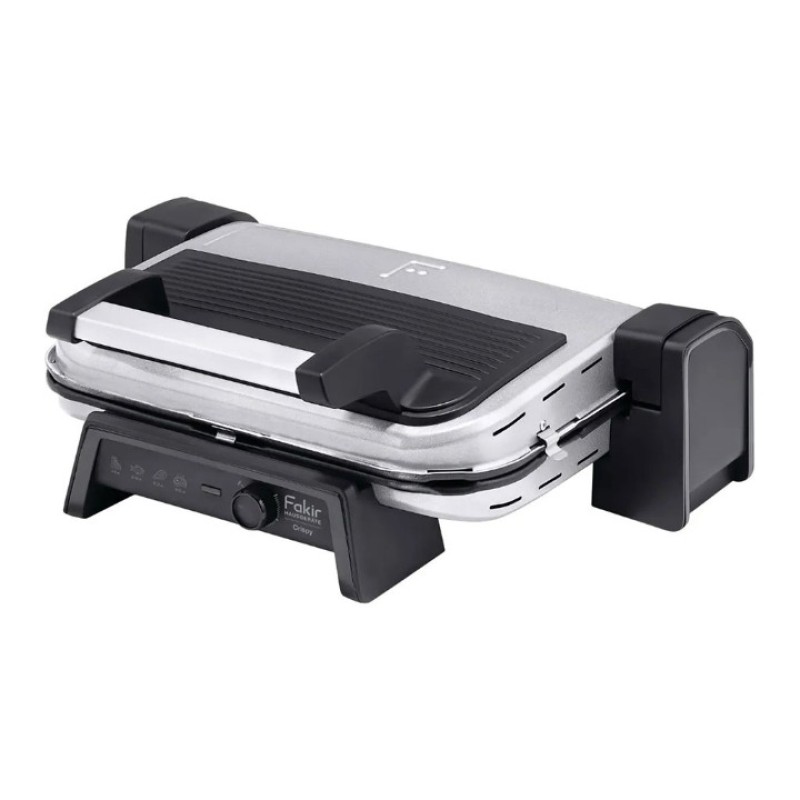 FAKIR CRISPY SILVER STONE TOST MAKİNESİ