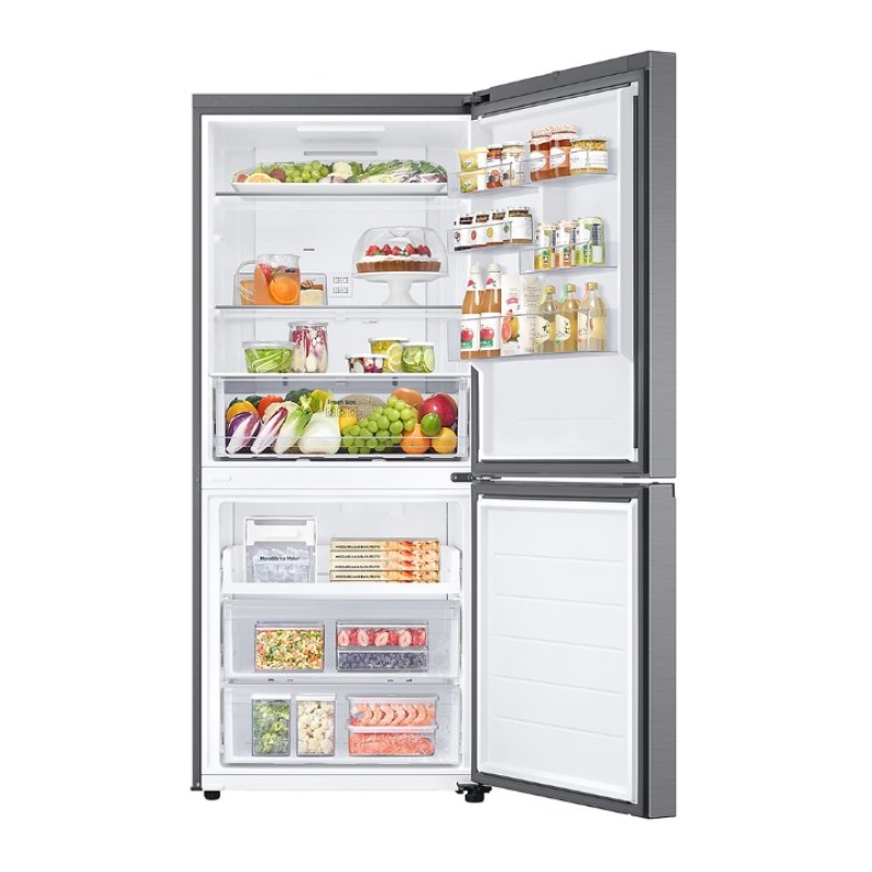 SAMSUNG BUZDOLABI RB45DG600ES9TR