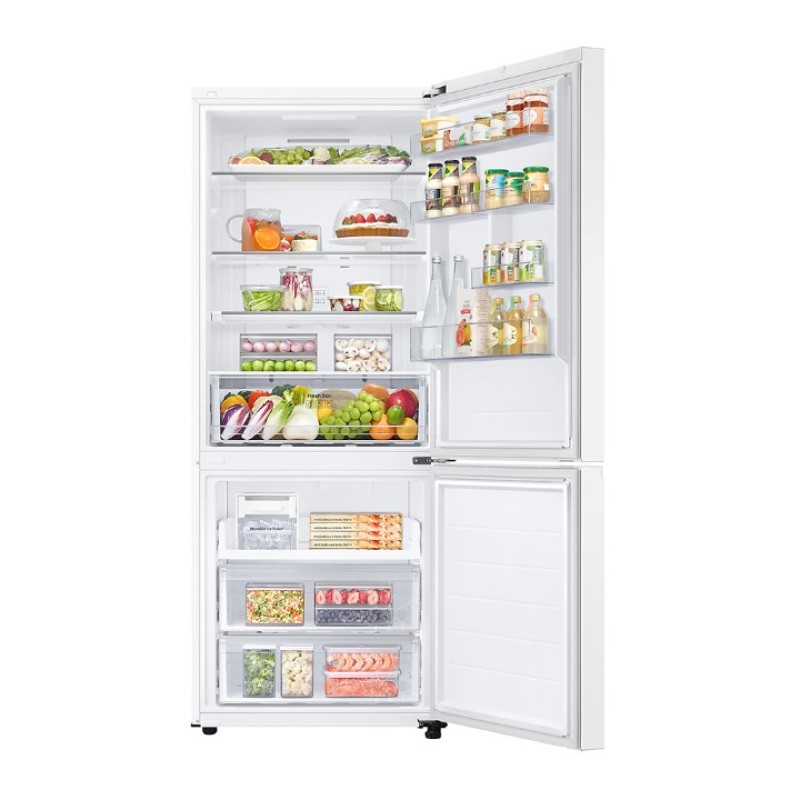 SAMSUNG BUZDOLABI RB50DG601EWWTR