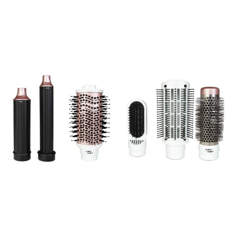 Elden Taksitle FANTOM HAIR STYLER PLUS SAÇ ŞEKİLLENDİRİCİ SK1700 BEYAZ