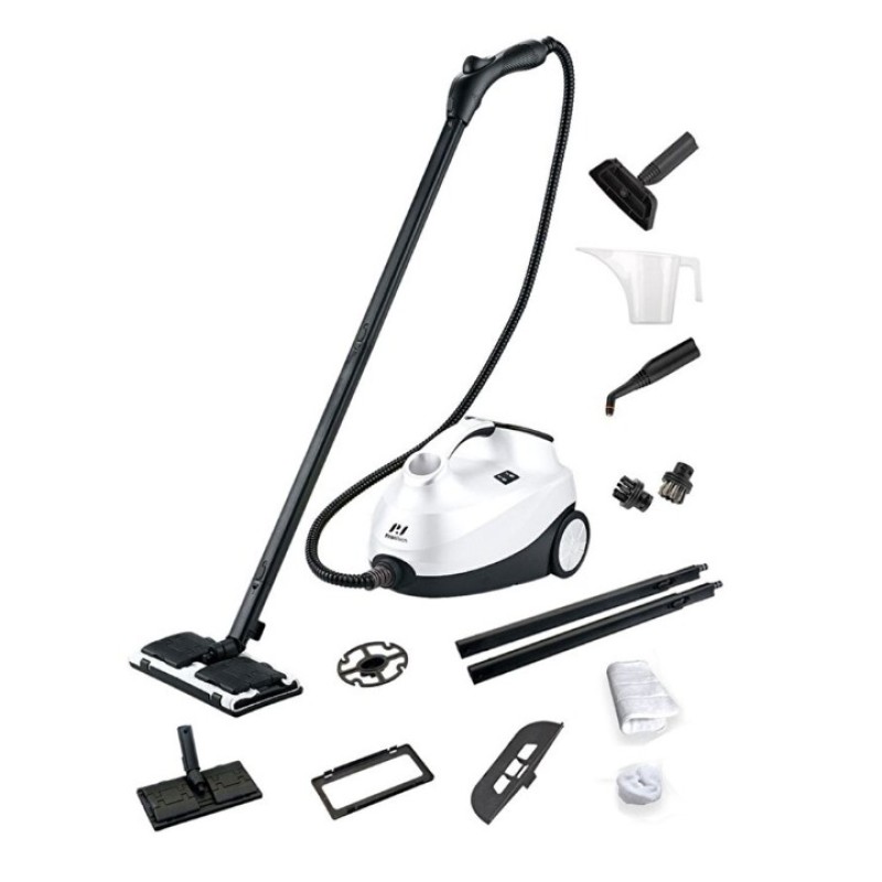 Elden Taksitle PIRANTECH ÇOK FONKSİYONLU BUHARLI TEMİZLEYİCİ CB-107C