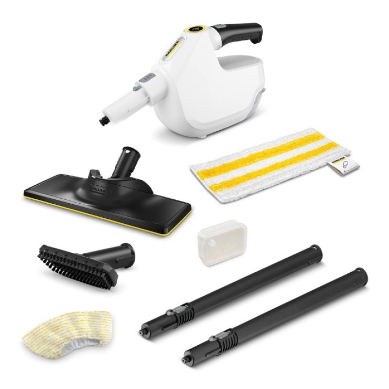 Elden Taksitle KARCHER SC1 MULTI VE UP EU BUHARLI TEMİZLEYİCİ