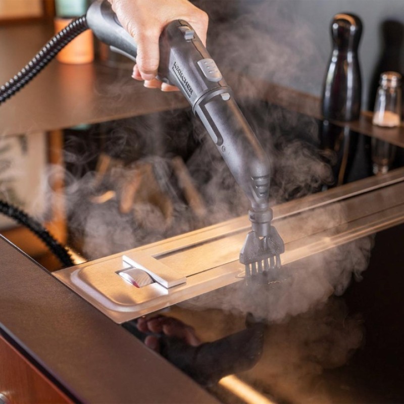 KARCHER SC2 DELUXE EU BUHARLI TEMİZLEYİCİ