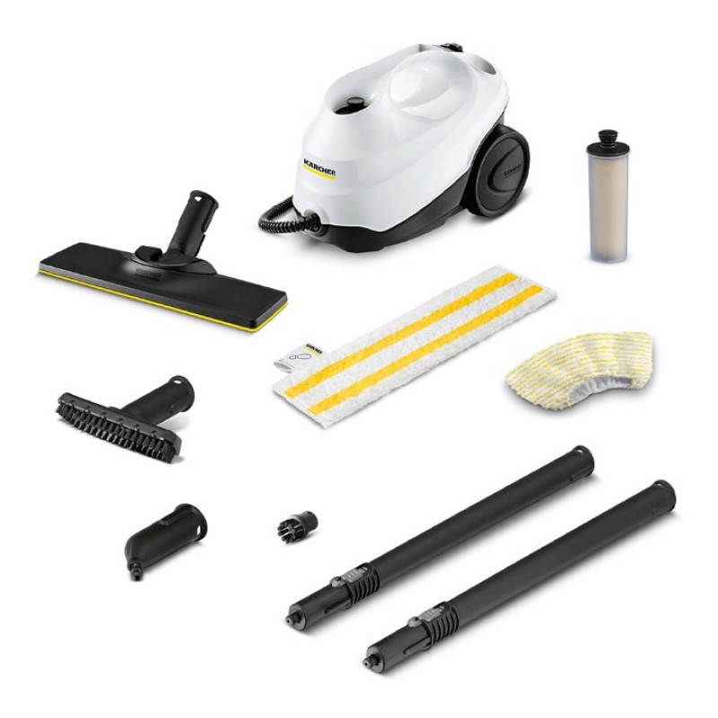 Elden Taksitle KARCHER SC3 EASYFIX EU BUHARLI TEMİZLEYİCİ