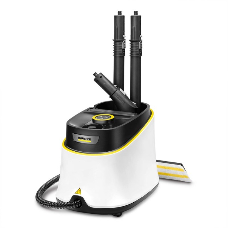 Elden Taksitle KARCHER SC3 DELUXE TEXTILE EDITION BUHARLI TEMİZLEYİCİ
