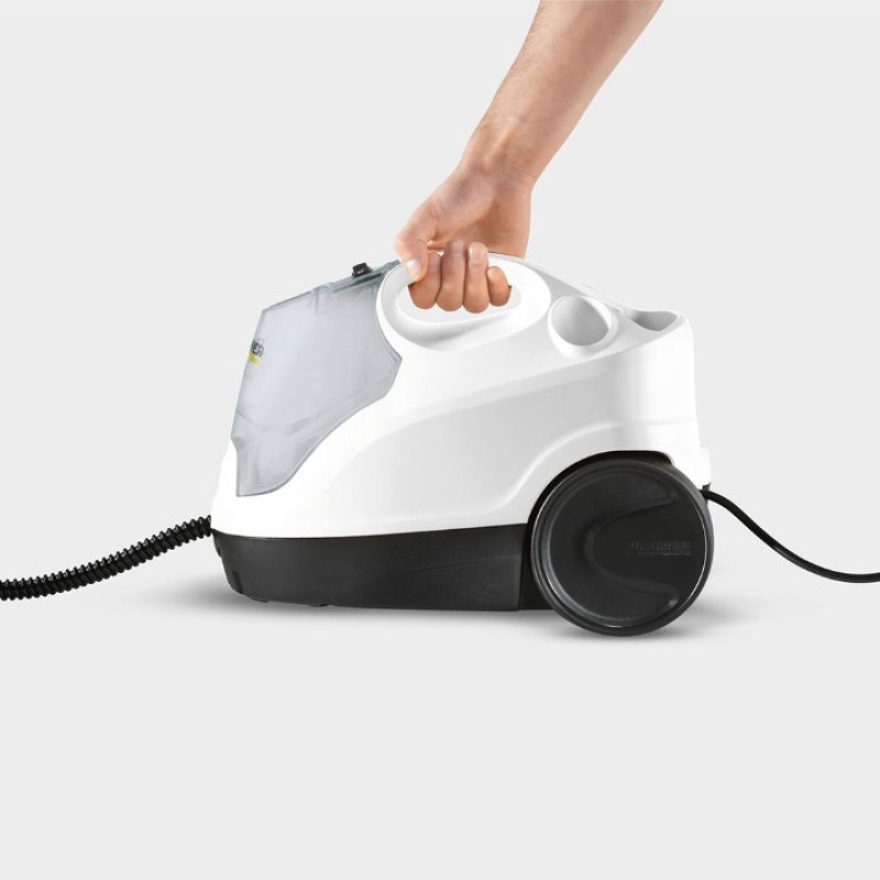 Elden Taksitle KARCHER SC4 EASYFIX EU BUHARLI TEMİZLEYİCİ