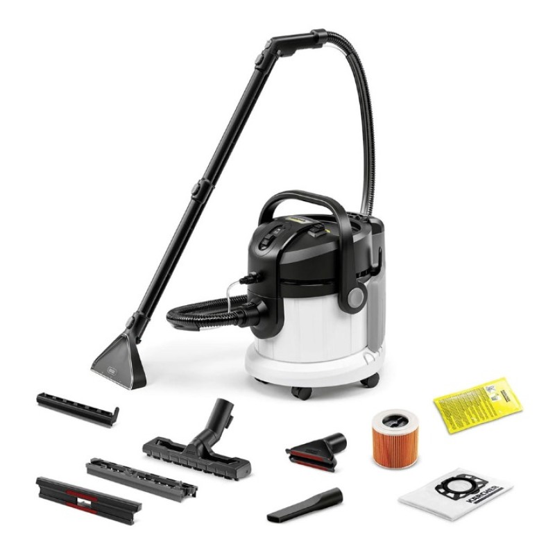 Elden Taksitle KARCHER SE 4 EU HALI VE KOLTUK YIKAMA MAKİNESİ