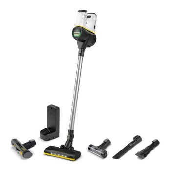 KARCHER VC6 CORDLESS OUR FAMILY EU ŞARLI DİKEY SÜPÜRGE