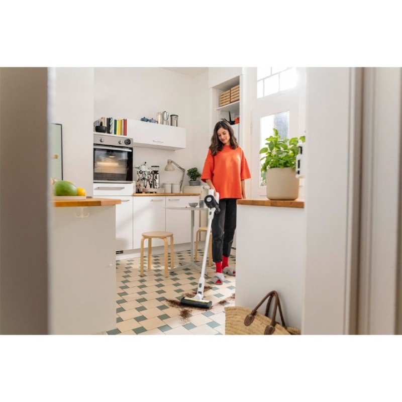 KARCHER KVA 2 SARJLI DİKEY SÜPÜRGE