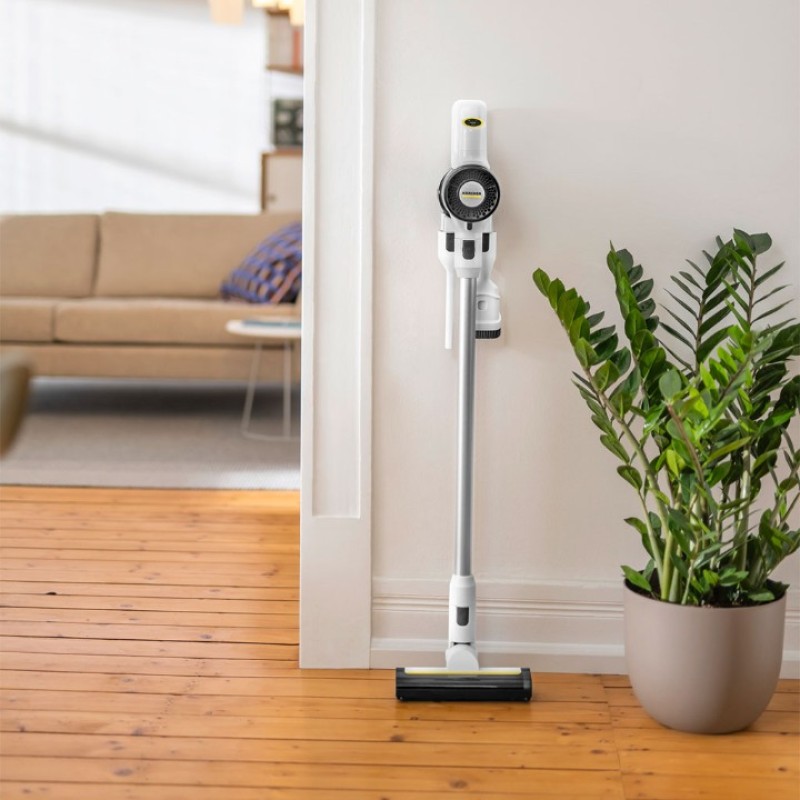 KARCHER KVA 2 SARJLI DİKEY SÜPÜRGE