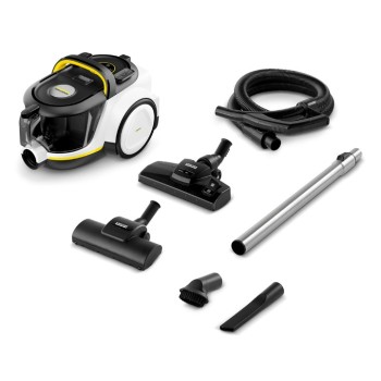 KARCHER VCC6 CYCLONEX DUALCONTROL BW TORBASIZ ELEKTRİKLİ SÜPÜRGE