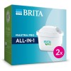 BRITA PACK 2 MAXTRA PRO İKİLİ FİLTRE KARTUŞU 54694 