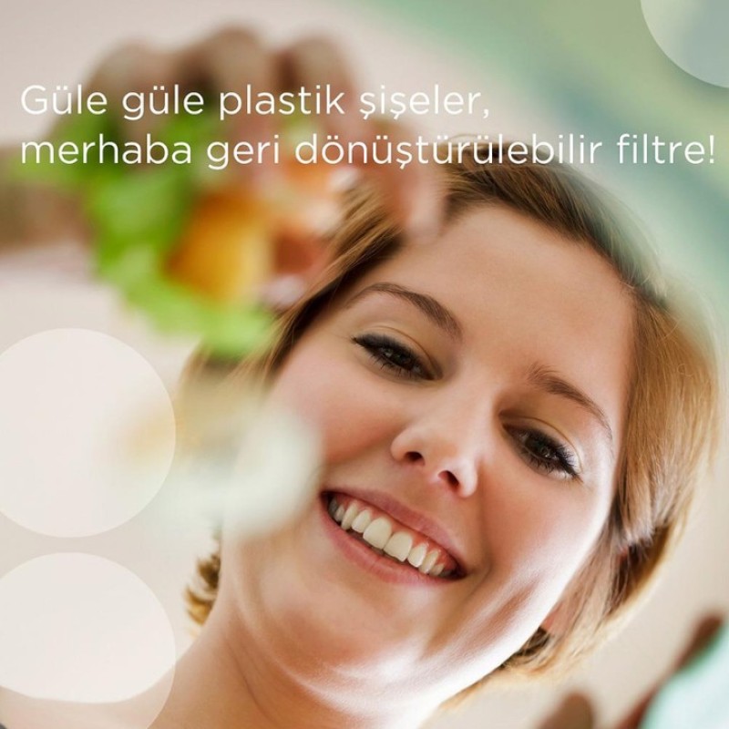 Elden Taksitle BRITA PACK 2 MAXTRA PRO İKİLİ FİLTRE KARTUŞU 54694