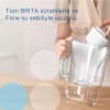 Elden Taksitle BRITA PACK 2 MAXTRA PRO İKİLİ FİLTRE KARTUŞU 54694