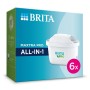 BRITA PACK 6 MAXTRA PRO ALTILI FİLTRE KARTUŞU 50760