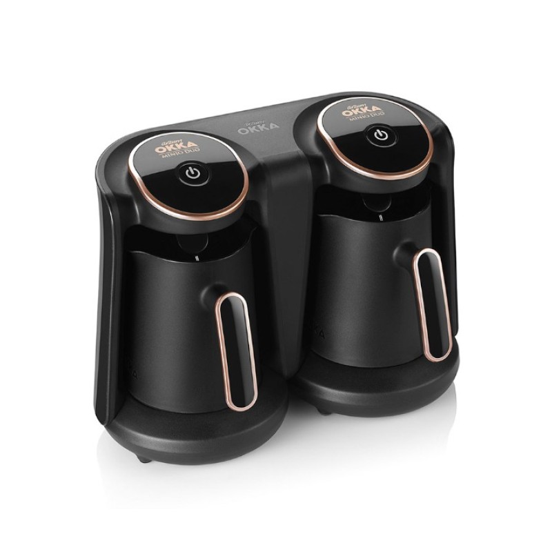 Elden Taksitle ARZUM OKKA MINIO DUO TÜRK KAHVESİ MAKİNESİ OK006-B