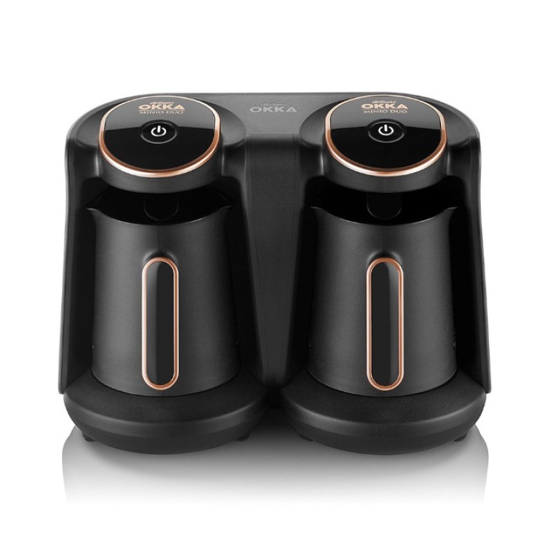 Elden Taksitle ARZUM OKKA MINIO DUO TÜRK KAHVESİ MAKİNESİ OK006-B