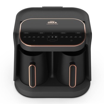 ARZUM OKKA GRANDIO DUO TÜRK KAHVE MAKİNESİ OK007-B