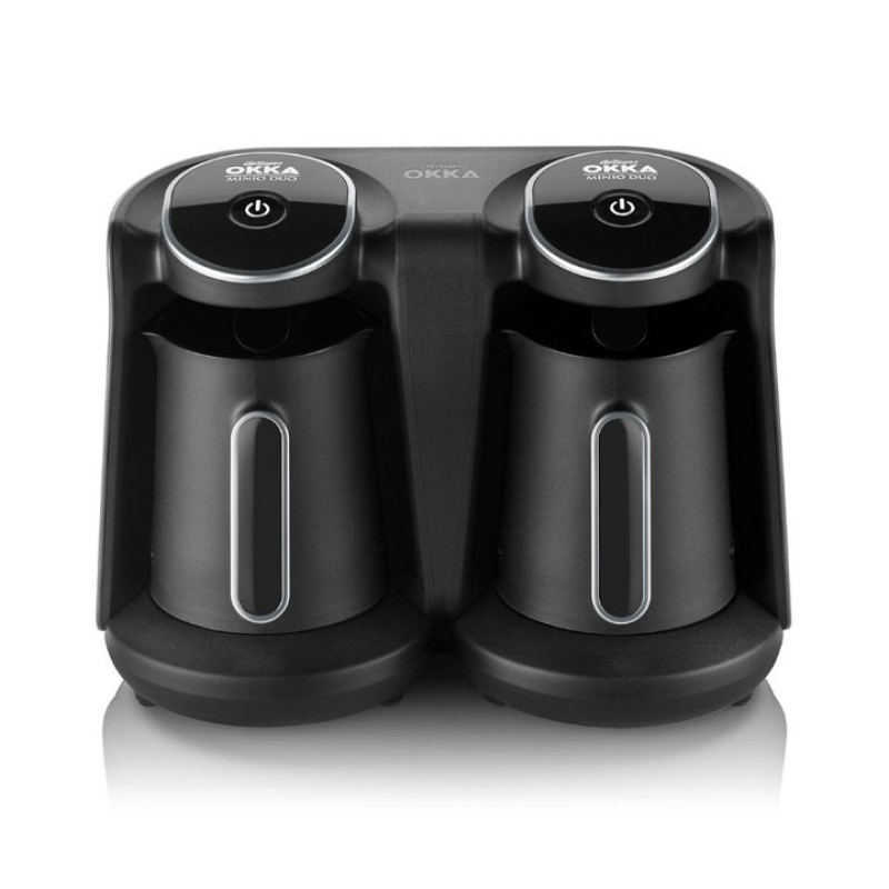 Elden Taksitle ARZUM OKKA MINIO DUO TÜRK KAHVE MAKİNESİ OK006-K