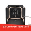 Elden Taksitle ARZUM OKKA ESPRESSO TAM OTOMATİK KAHVE MAKİNESİ OK0028-04