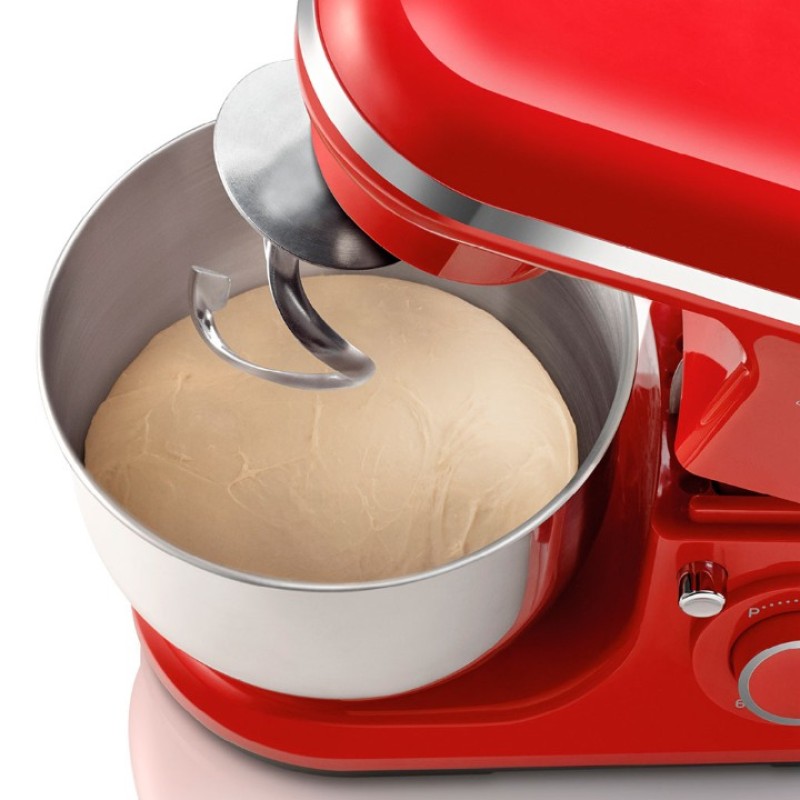 ARZUM CRUST MIX LITE KIRMIZI STAND MİKSER AR1189-03