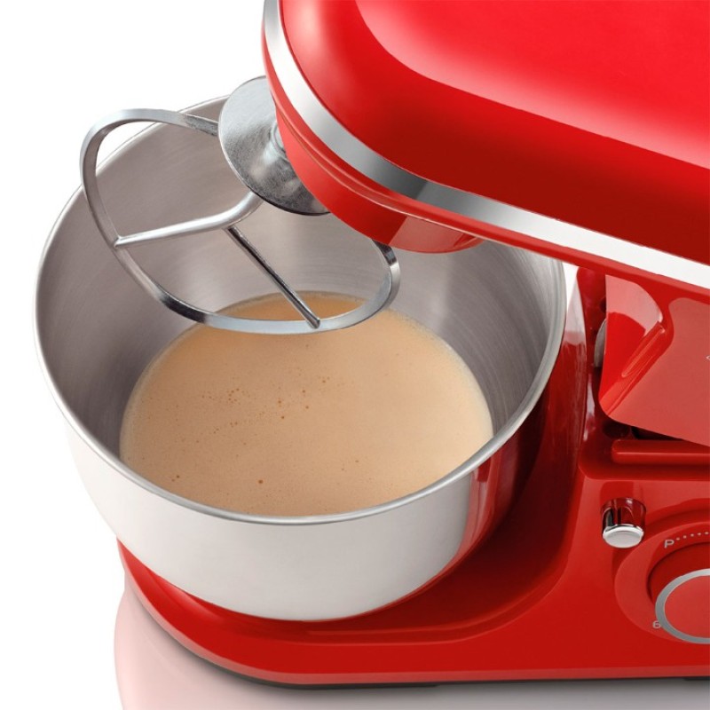 ARZUM CRUST MIX LITE KIRMIZI STAND MİKSER AR1189-03