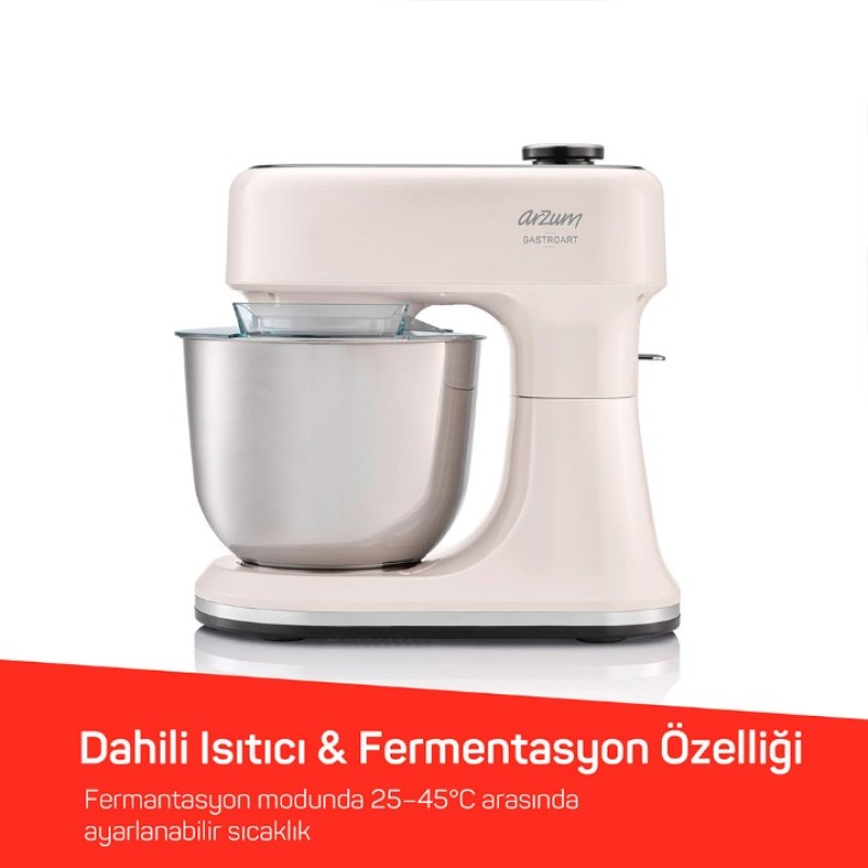 Elden Taksitle ARZUM GASTROART STAND MİKSER AR1190-33