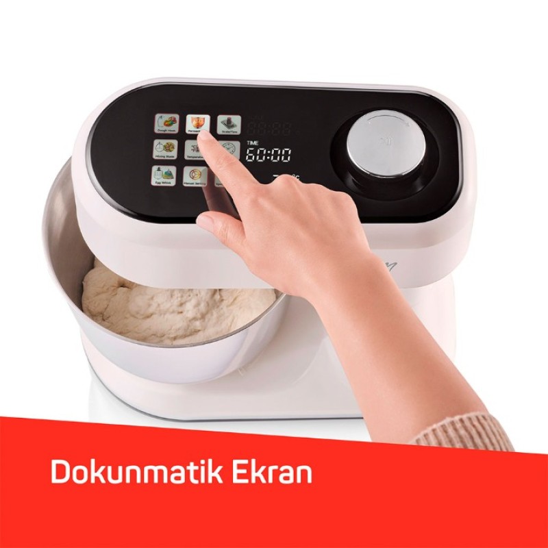 Elden Taksitle ARZUM GASTROART STAND MİKSER AR1190-33