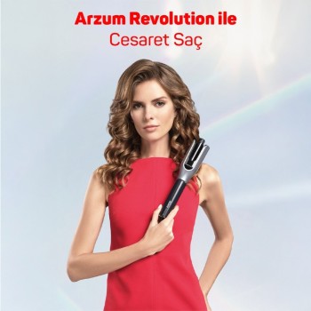 ARZUM REVOLUTION OTOMATİK SAÇ MAŞASI AR5156