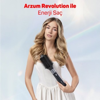 ARZUM REVOLUTION HAVA ÜFLEMELİ ŞEKİLLENDİRİCİ AR5162