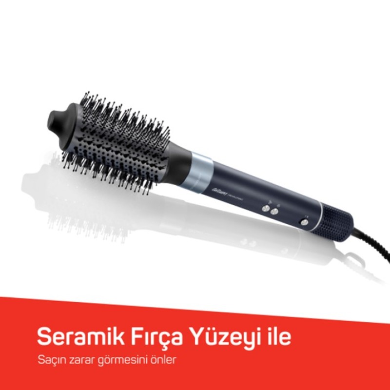 ARZUM REVOLUTION IONIC HAVA ÜFLEMELİ SAÇ ŞEKİLLENDİRİCİ AR5166
