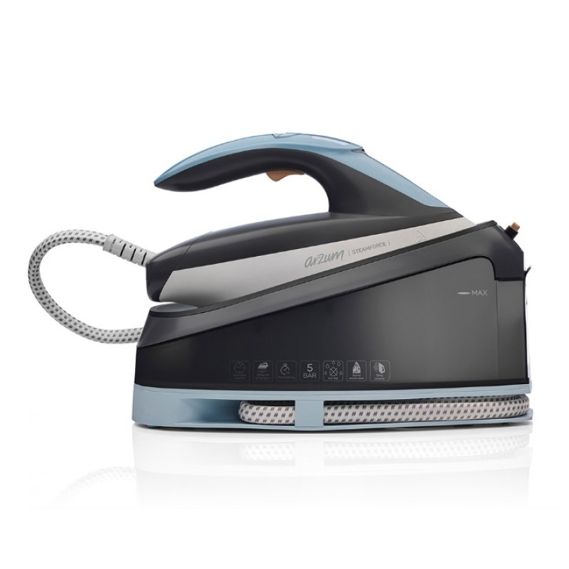 ARZUM STEAMFORCE BUHAR KAZANLI ÜTÜ AR6001