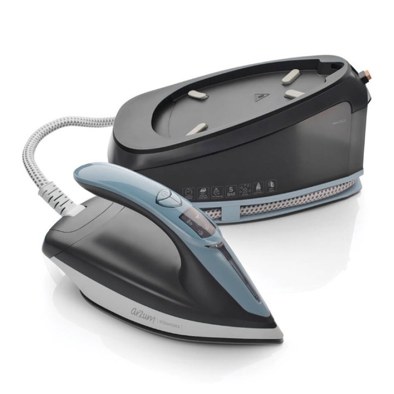 ARZUM STEAMFORCE BUHAR KAZANLI ÜTÜ AR6001