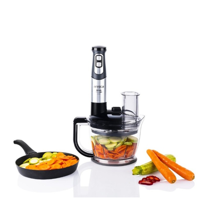 Elden Taksitle ARNİCA DIVA TREND PRO RENDELİ BLENDER SETİ GH21801