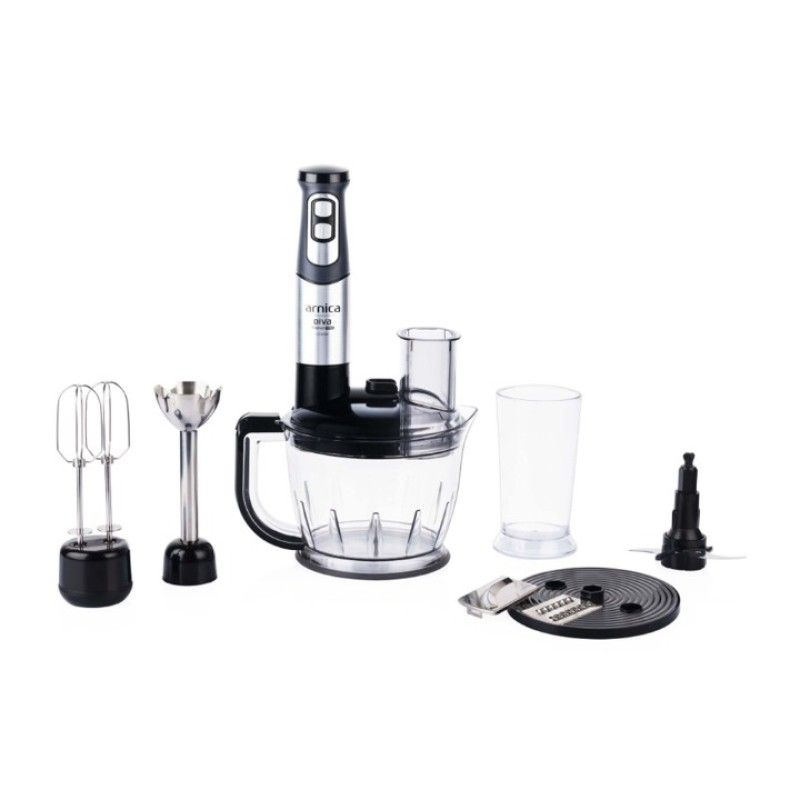 Elden Taksitle ARNİCA DIVA TREND PRO RENDELİ BLENDER SETİ GH21801
