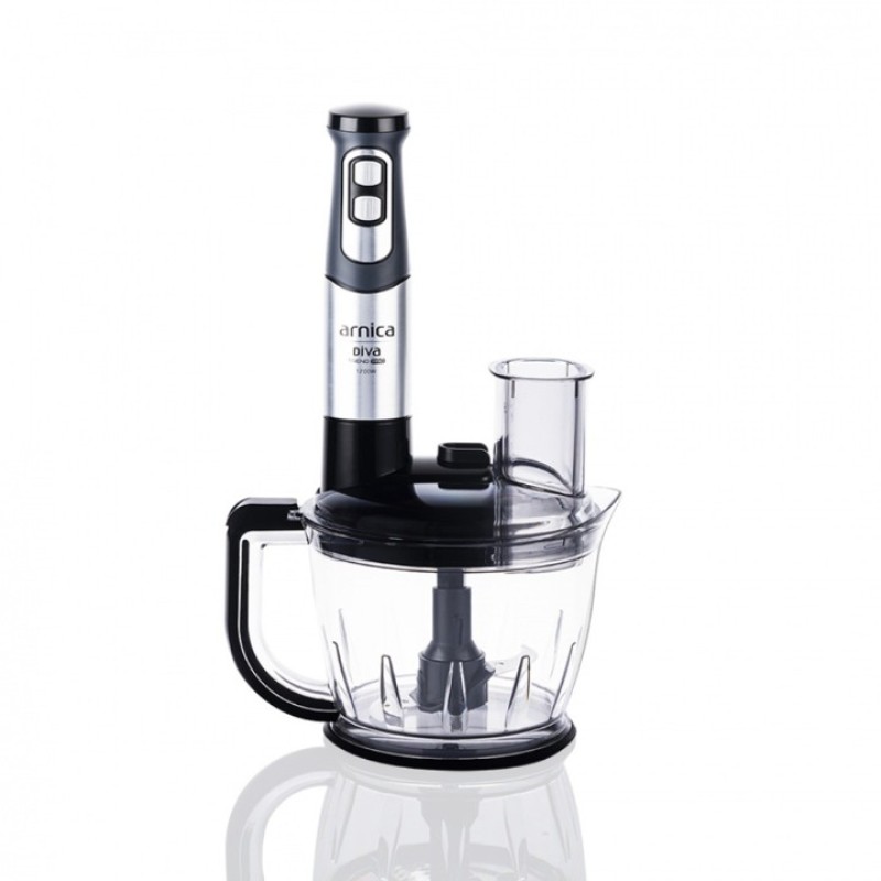 Elden Taksitle ARNİCA DIVA TREND PRO RENDELİ BLENDER SETİ GH21801