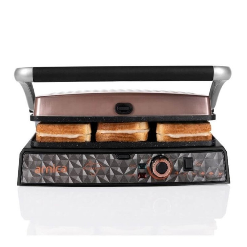 Elden Taksitle ARNİCA DIAMOND TOST MAKİNESİ GH26250