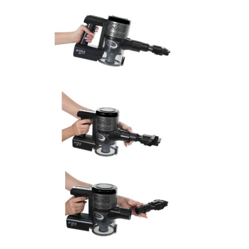 Elden Taksitle ARNİCA SOLARA PRO DİK ŞARJLI SÜPÜRGE ET13460