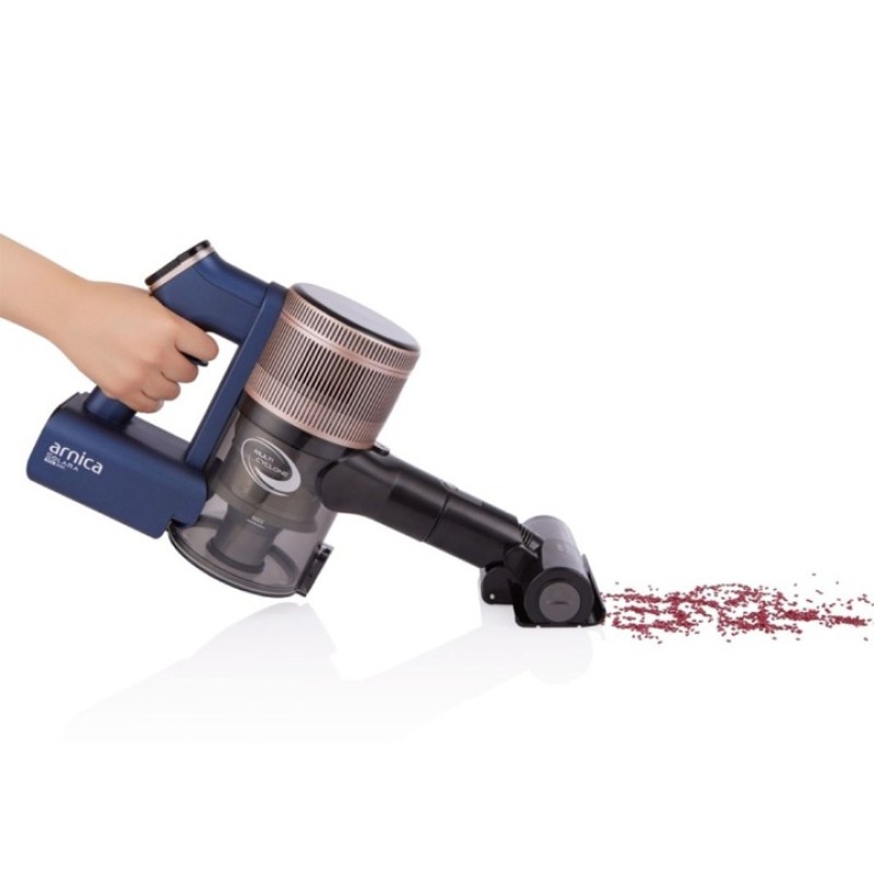 Elden Taksitle ARNİCA SOLARA PRO MOPLU DİK ŞARJLI SÜPÜRGE ET13470