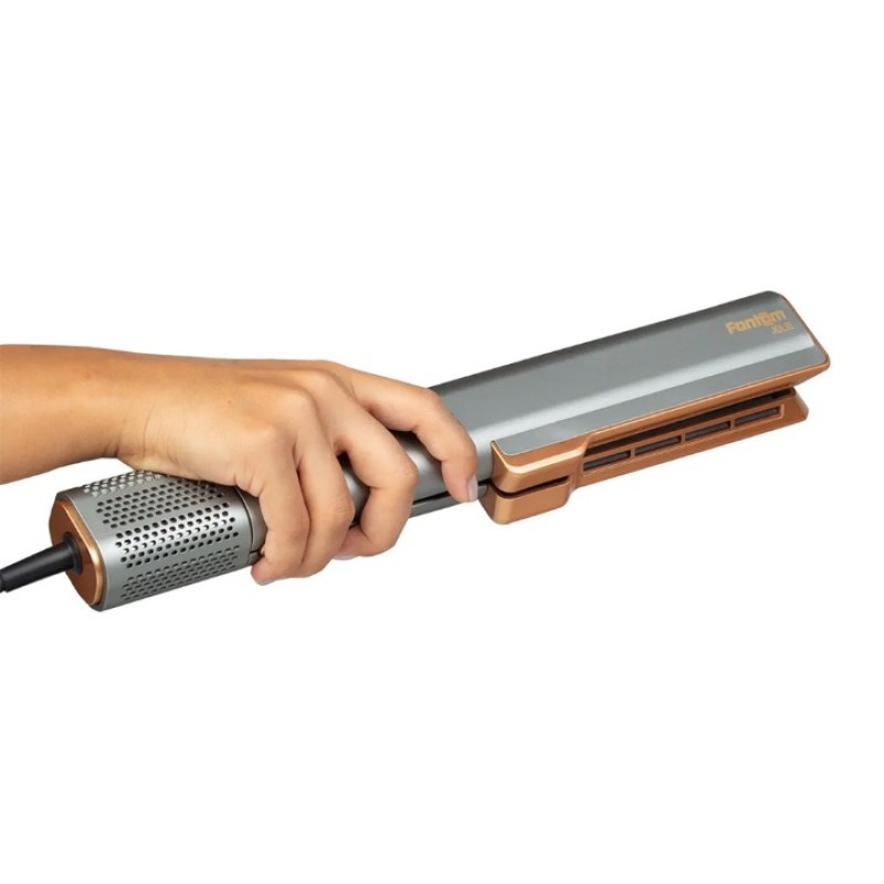 Elden Taksitle FANTOM JOILE SAÇ DÜZLEŞTİRİCİ HS 1600 ANTRASİT