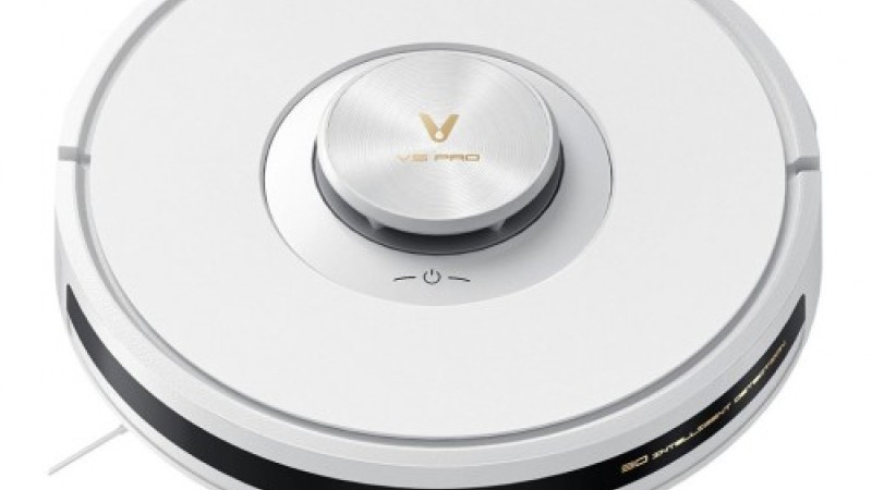 Viomi V5 Robot Süpürge