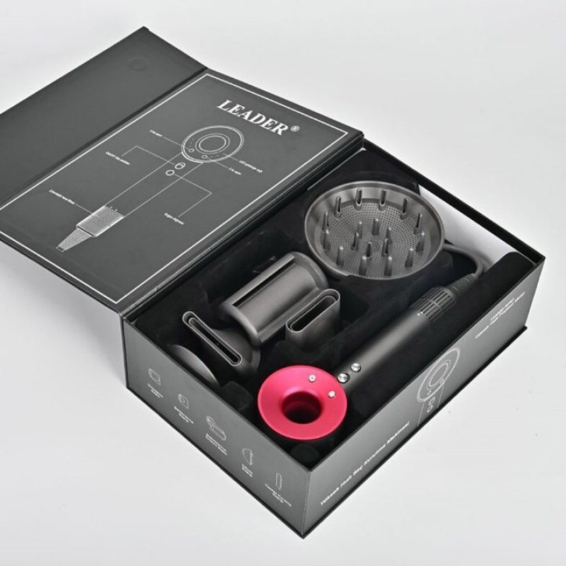 Elden Taksitle LEADER YÜKSEK HIZLI FÖN MAKİNESİ FM-304