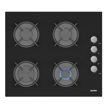 SİMFER CAM ANKASTRE OCAK 3500