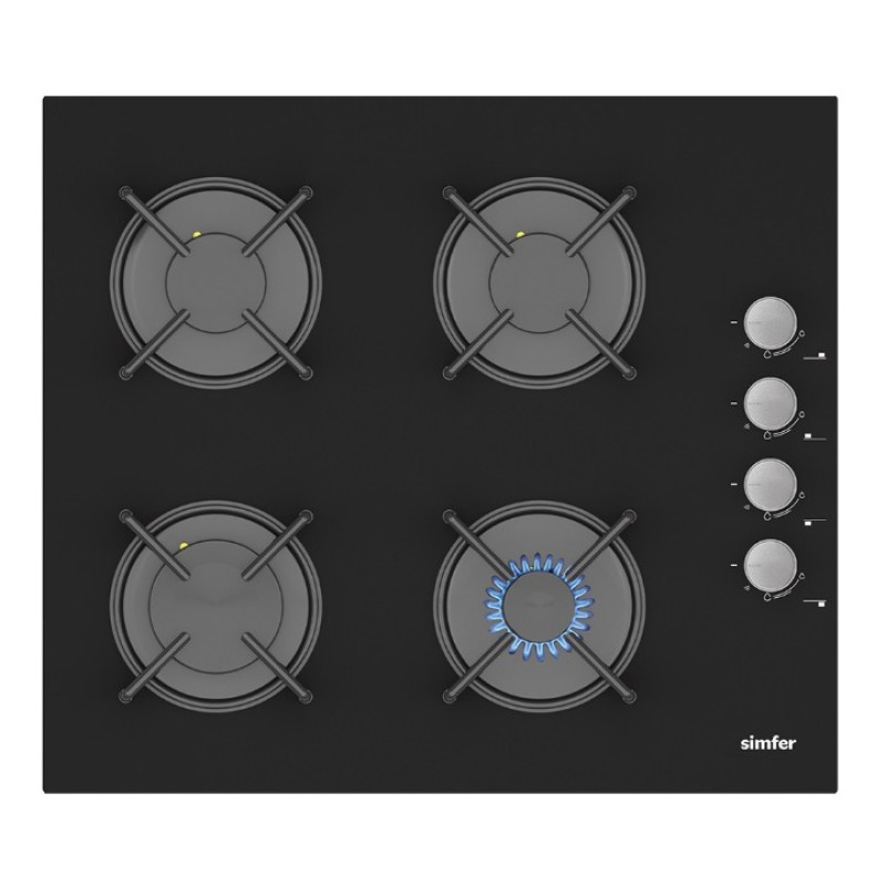 Elden Taksitle SİMFER CAM ANKASTRE OCAK 3500