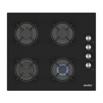 SİMFER CAM ANKASTRE OCAK 3046