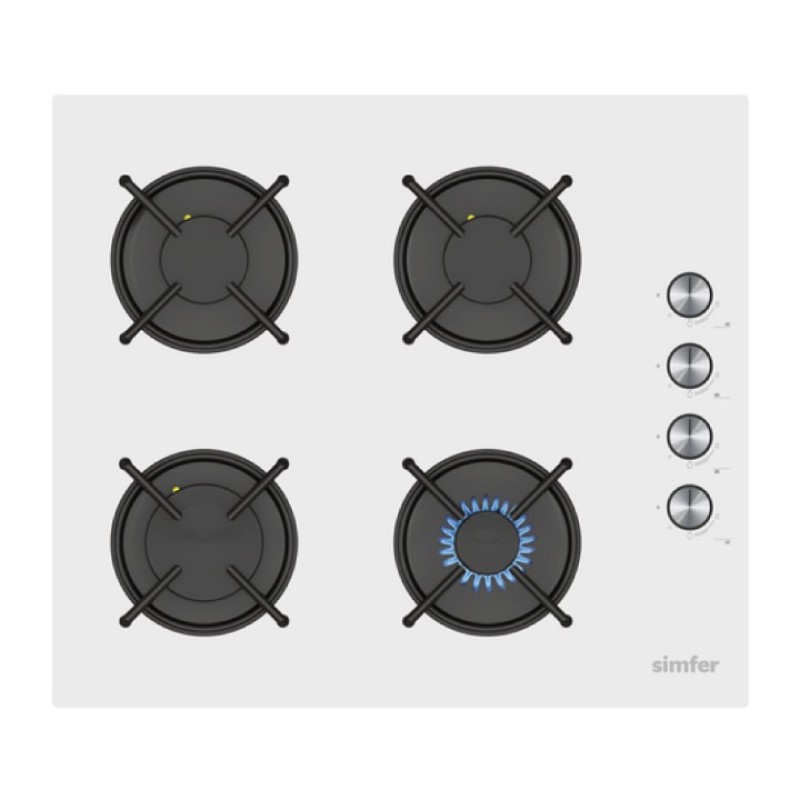 Elden Taksitle SİMFER CAM ANKASTRE OCAK 3048