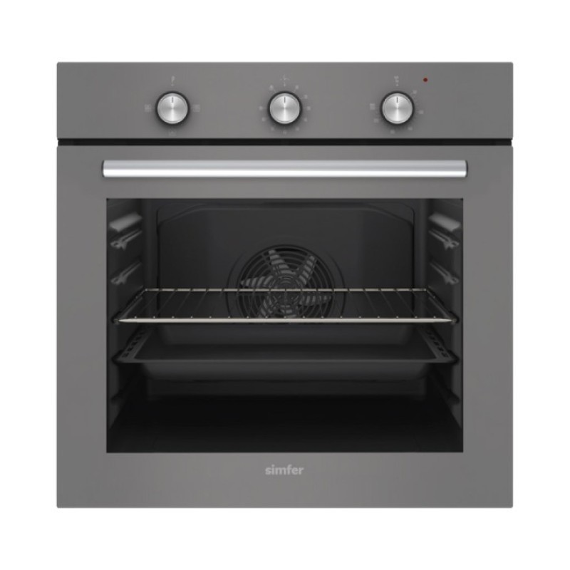 Elden Taksitle SİMFER ANKASTRE FIRIN 8224