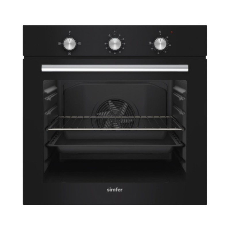 Elden Taksitle SİMFER ANKASTRE FIRIN 8201