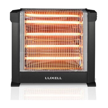 LUXELL ŞÖMİNE TİPİ QUARTZ ISITICI KS 2760