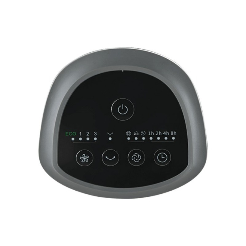 Elden Taksitle LUXELL 260G KULE VANTİLATÖR